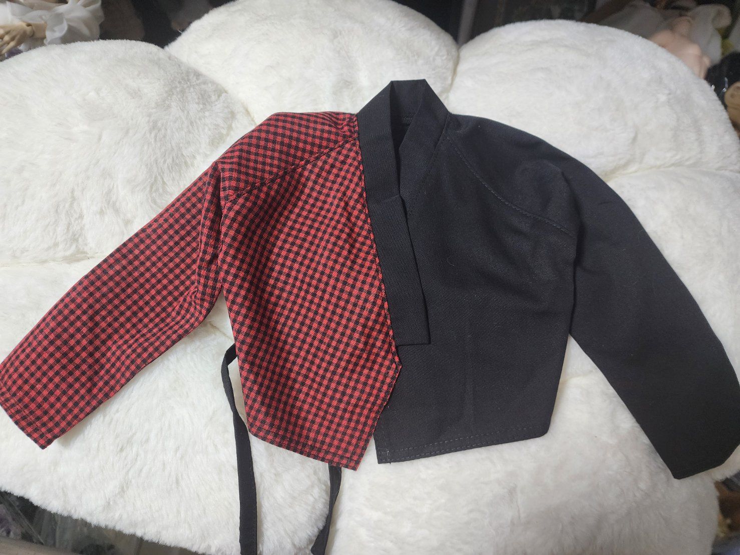 75叔尺寸娃衣單品-套裝區