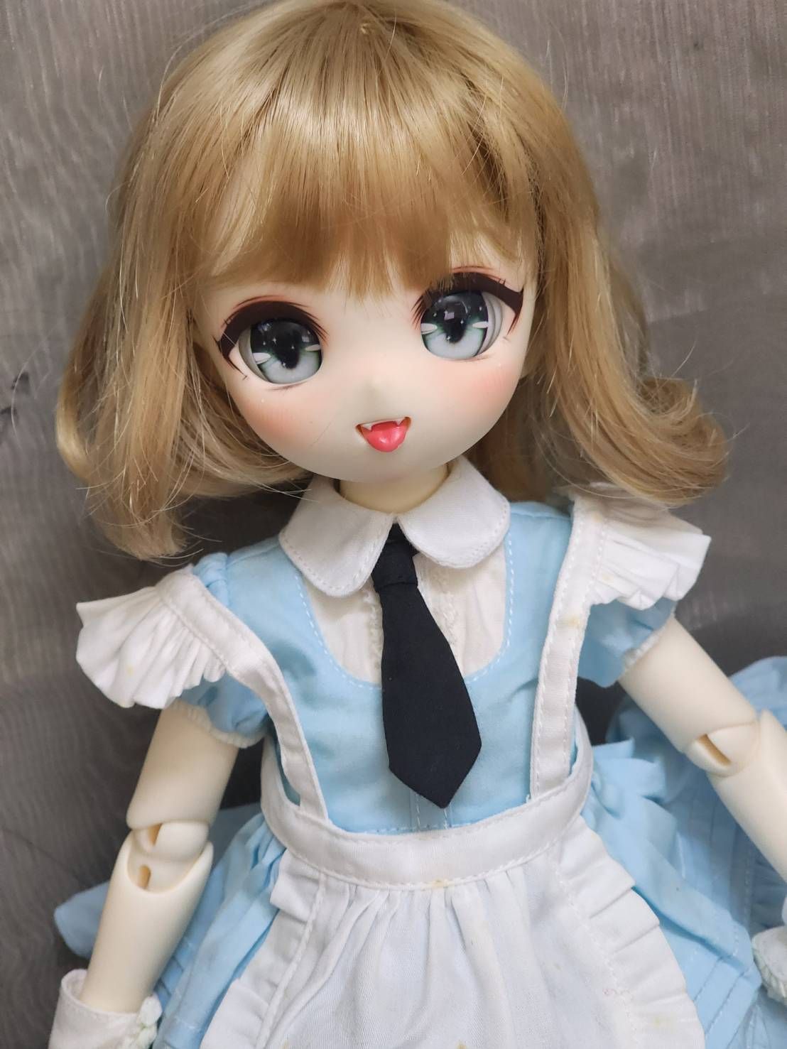 多尺寸BJD整體-看規格介紹