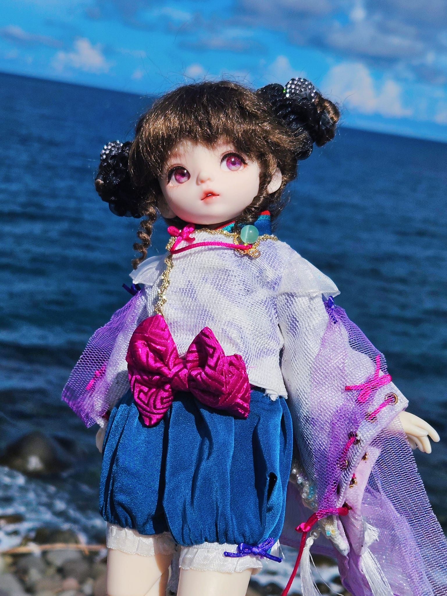 六分BJD娃衣出清區