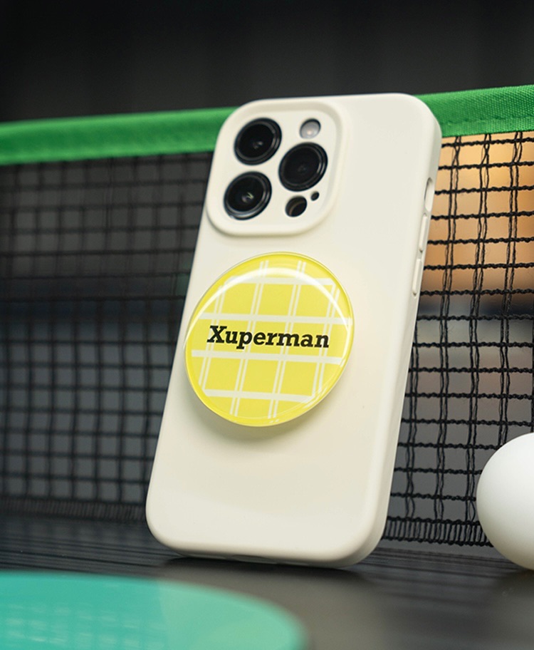 Xuperman 圓形手機支架_已絕版（售完不補！！