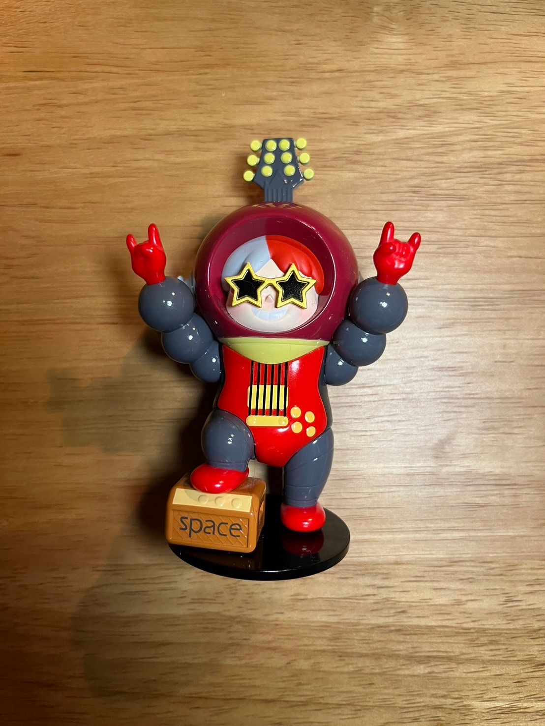 泡泡瑪特-宇宙音樂會系列-搖滾UNIO