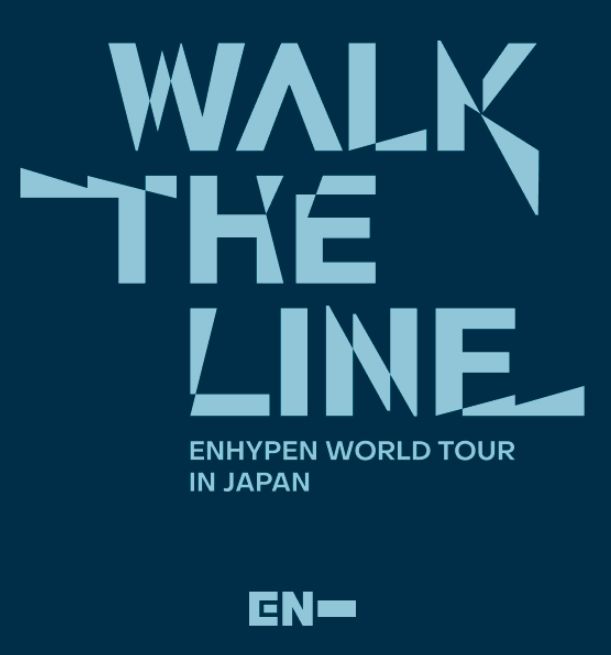日巡周邊WALK THE LINE IN JP