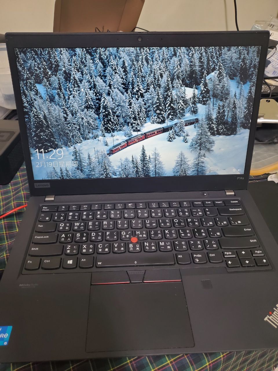 T490S殼的T14S