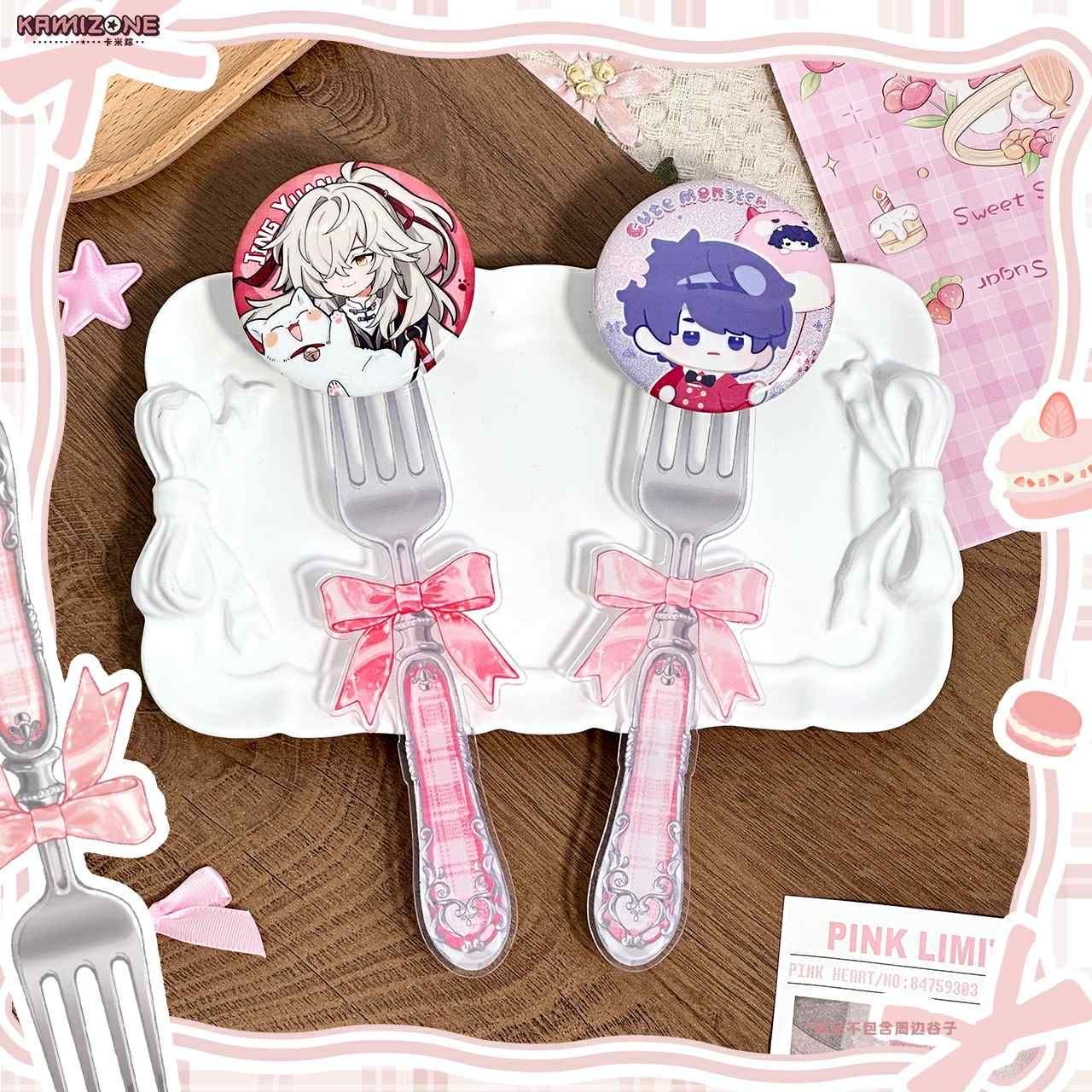 【打卡棒系列1️⃣】甜夢茶會打卡棒【Kamizone全新正版現貨】