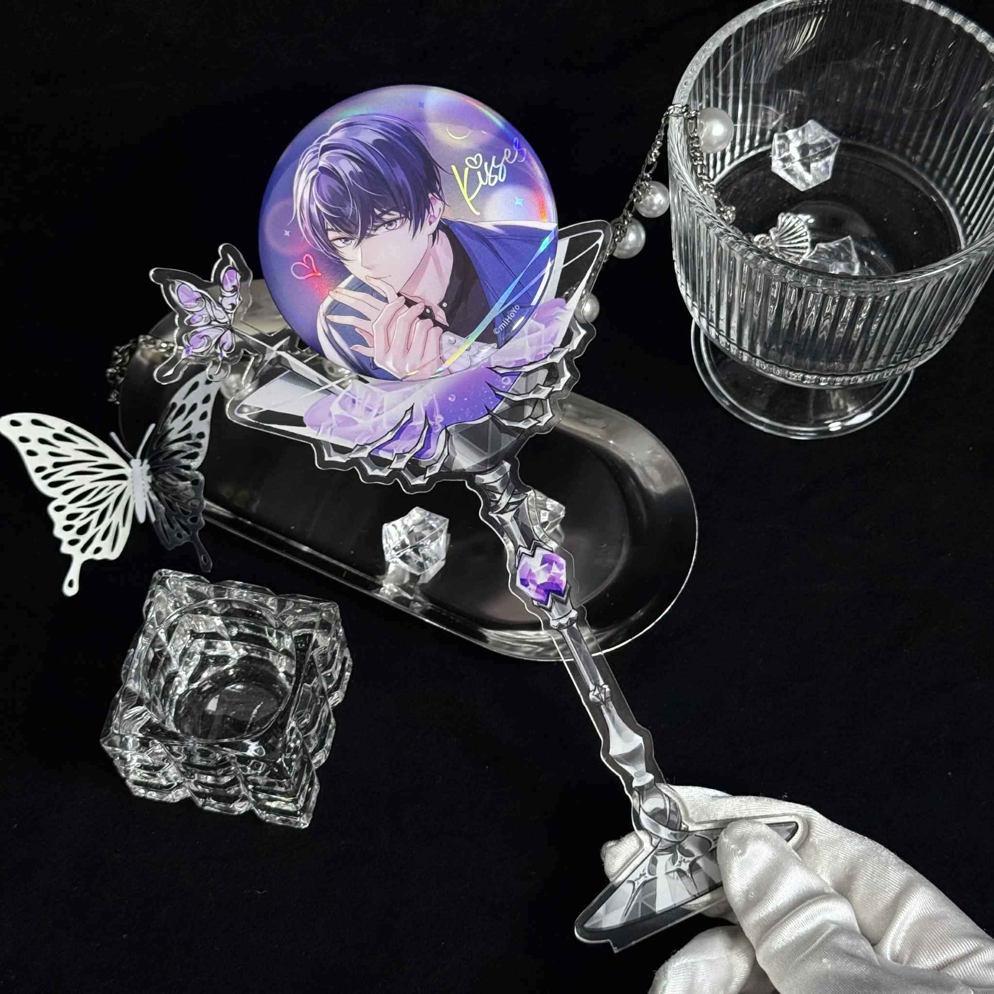 【打卡棒系列7️⃣】骸影杯打卡棒【Kamizone全新正版現貨】