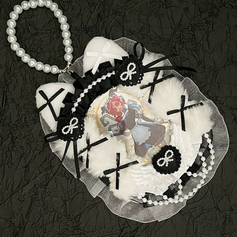 【卡套系列1️⃣】手作蕾絲卡套【全新現貨均一價$99】