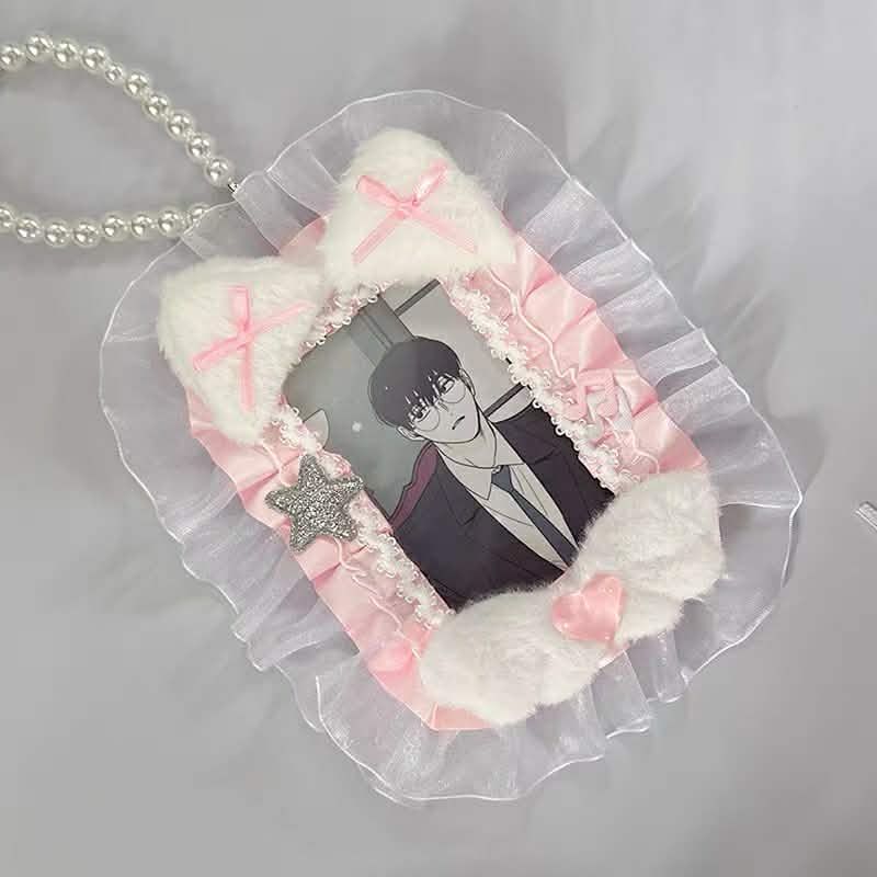 【卡套系列3️⃣】手作蕾絲卡套【全新現貨均一價$99】