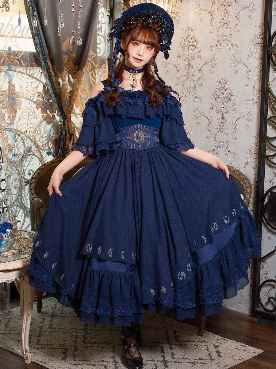 KS星箱設計-月相OP-紺色-均碼