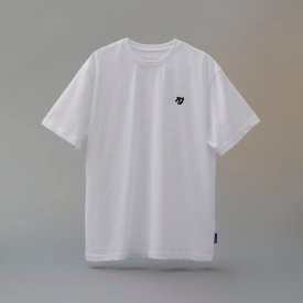 NewJeans x Hiroshi Fujiwara COLLER T-shirt