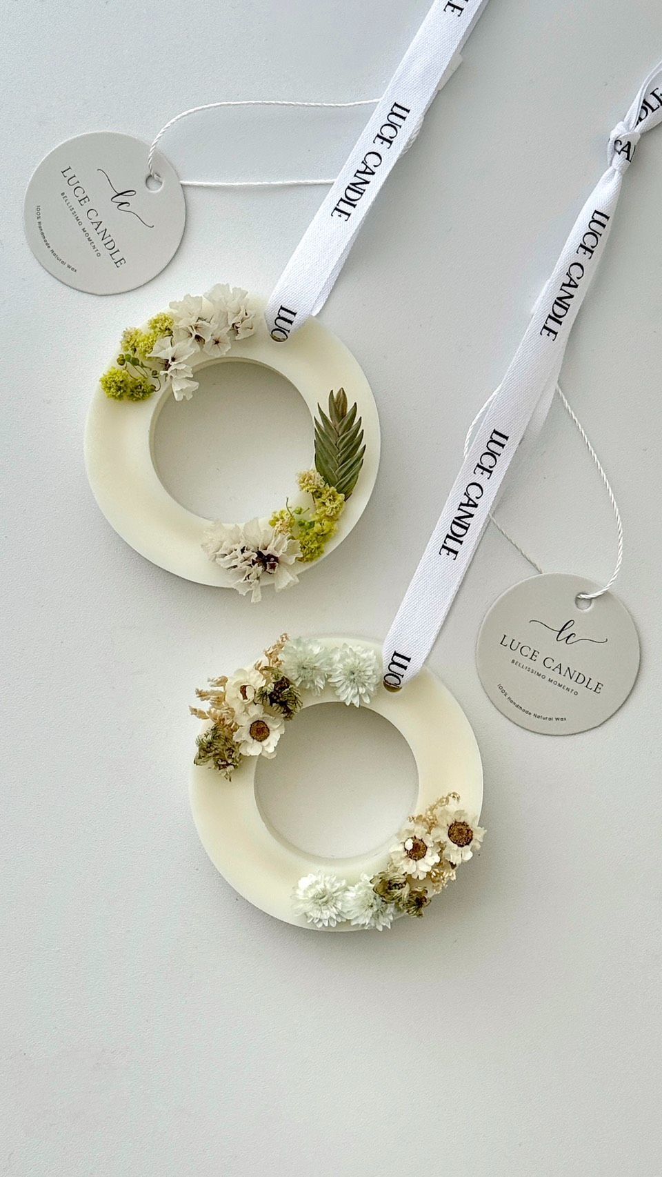 ✧*｡乾燥花香磚✧*｡ 空間 衣櫥 置物櫃 裝飾