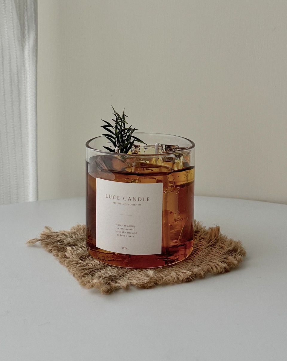 ✧*｡飲料蠟燭 威士忌蠟燭 ✧*｡ 送禮 擺設蠟燭 造型蠟燭