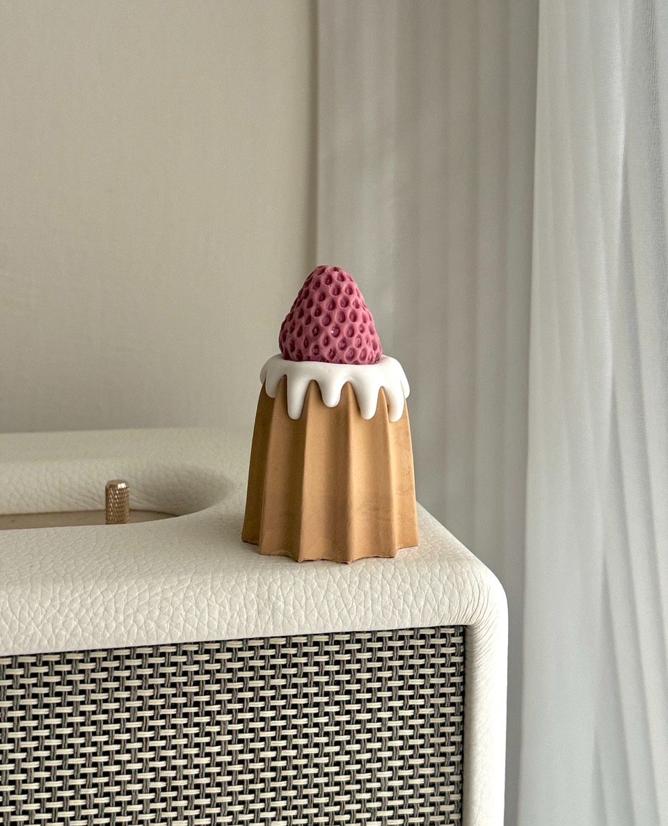 ✧*｡甜點系列擴香石✧*｡ 空間 臥室 居家擺設