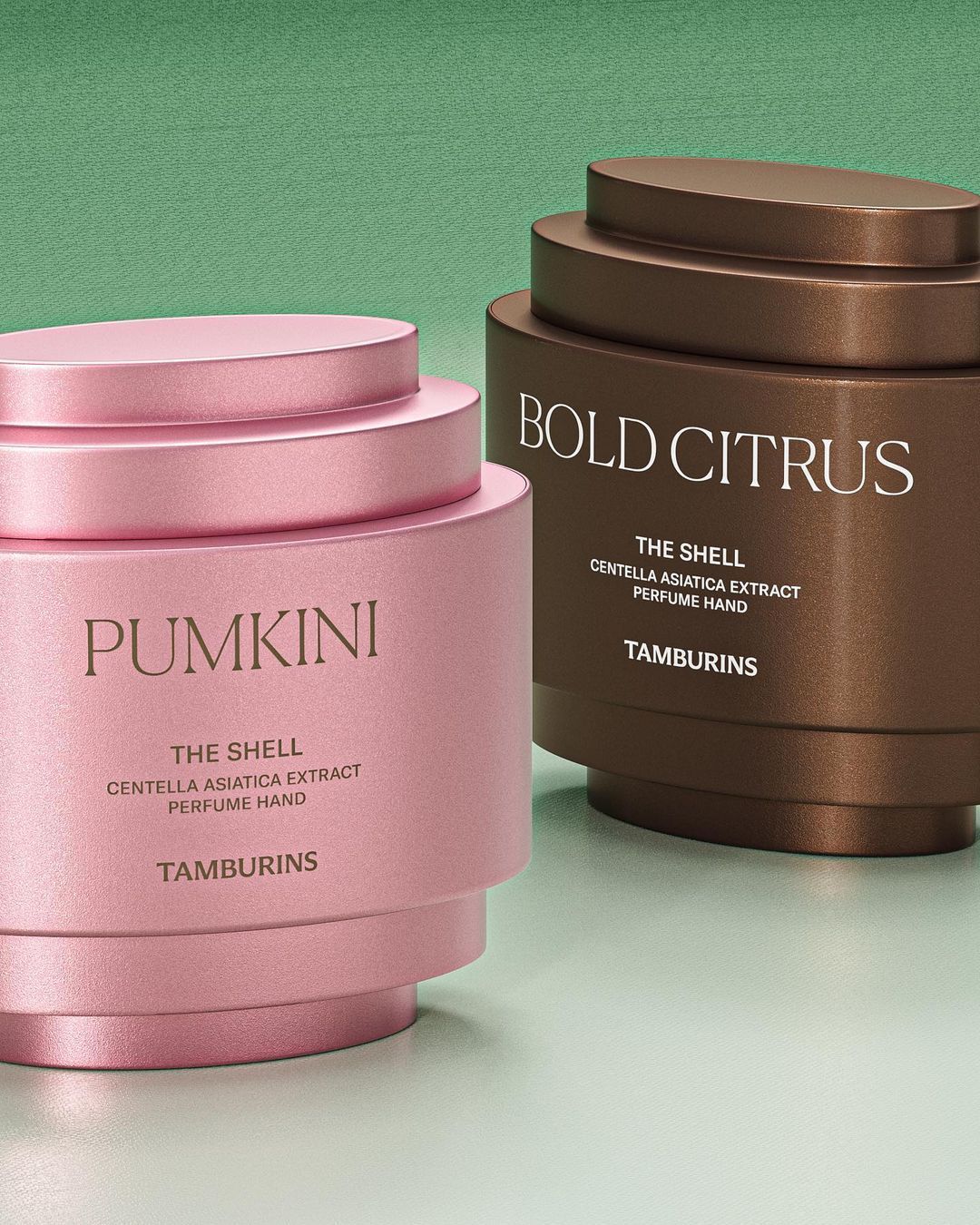 T a m b u r i n s 貝 殼 護 手 霜 *邊佑錫推薦香