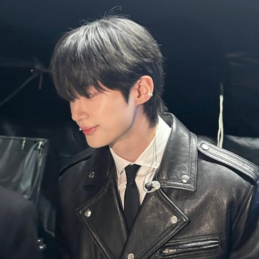 Hei 邊佑錫 MAMA 同款耳骨夾 邊邊 MELTING EAR-CUFF