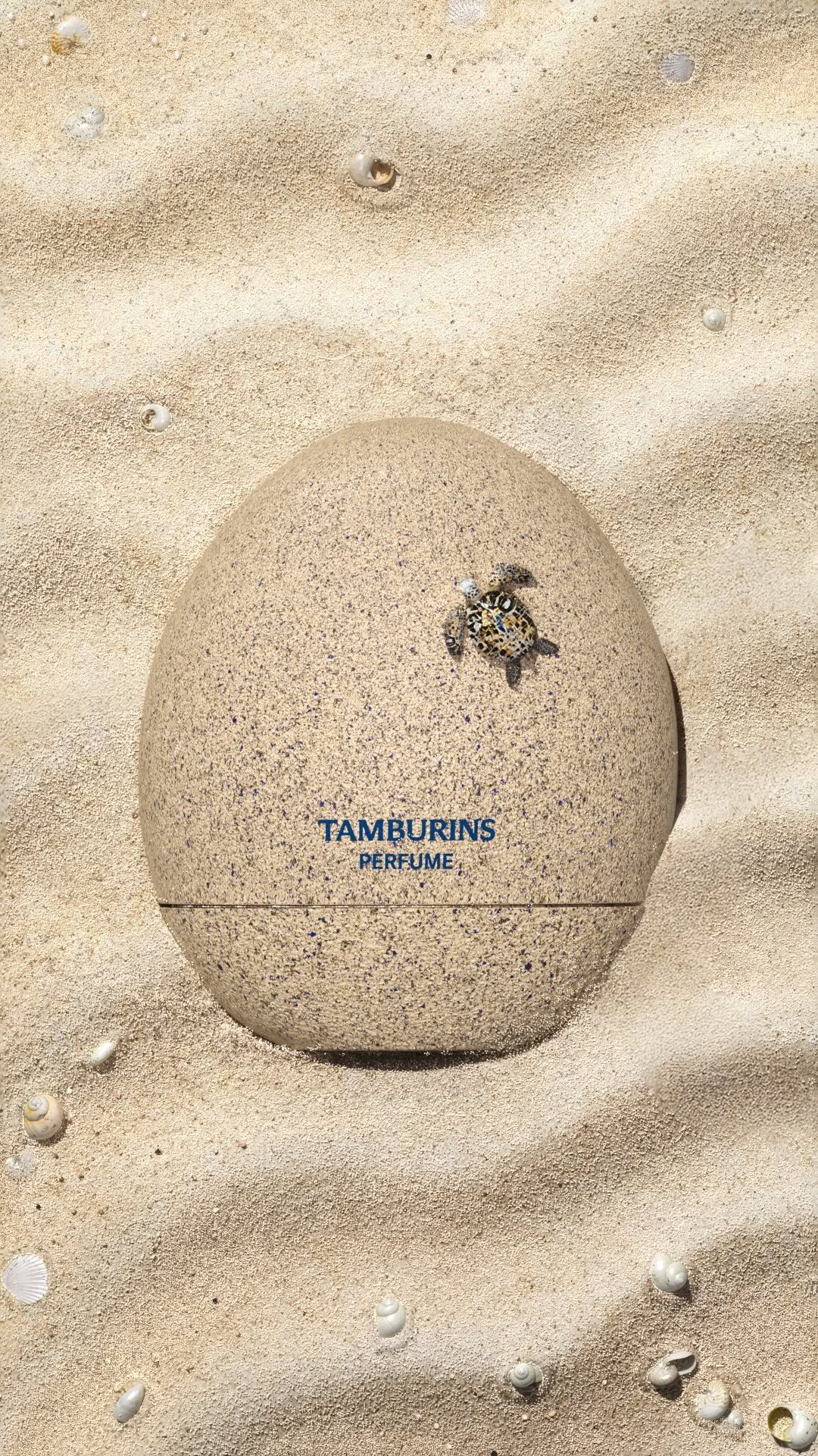 Tamburins - 新品上市 BLUE HINOKI 系列