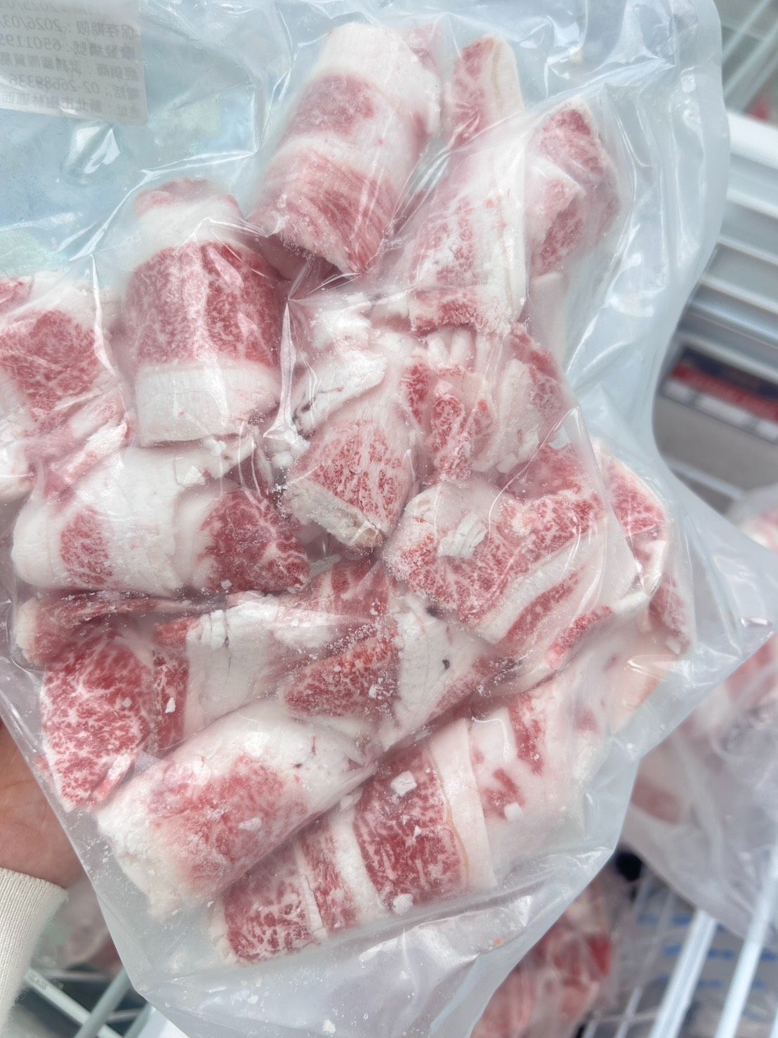 日本和牛雪花