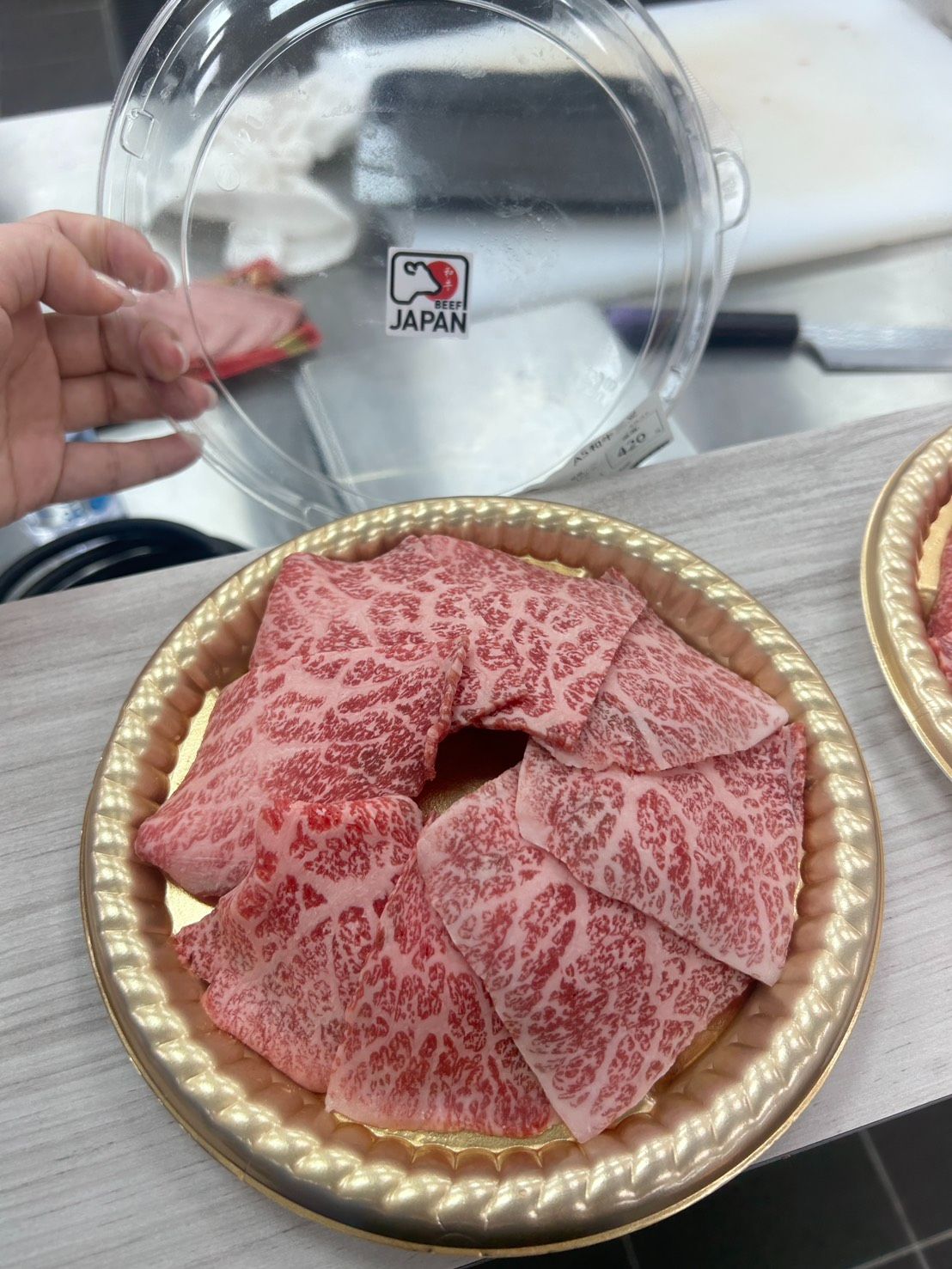 A5霧島全燒肉*3