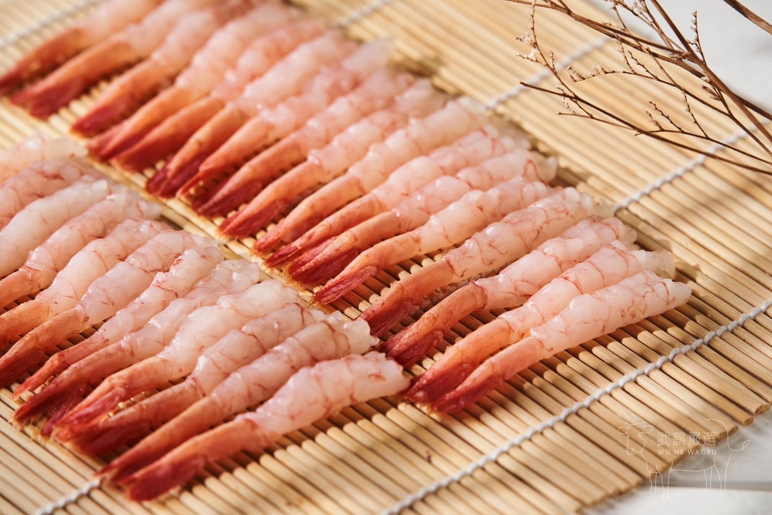 生食小甜蝦