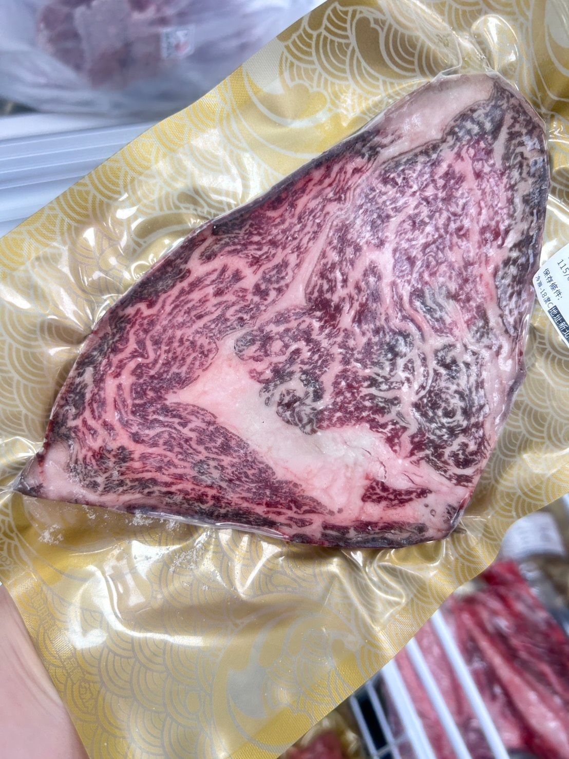 客訂乾熟牛排-豪