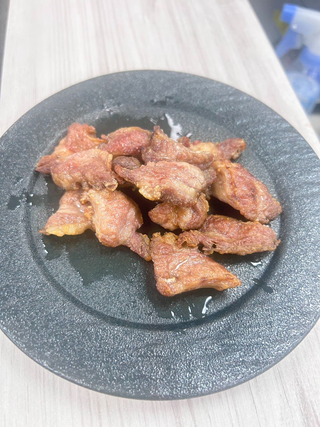 西班牙伊比利豬肋條角切