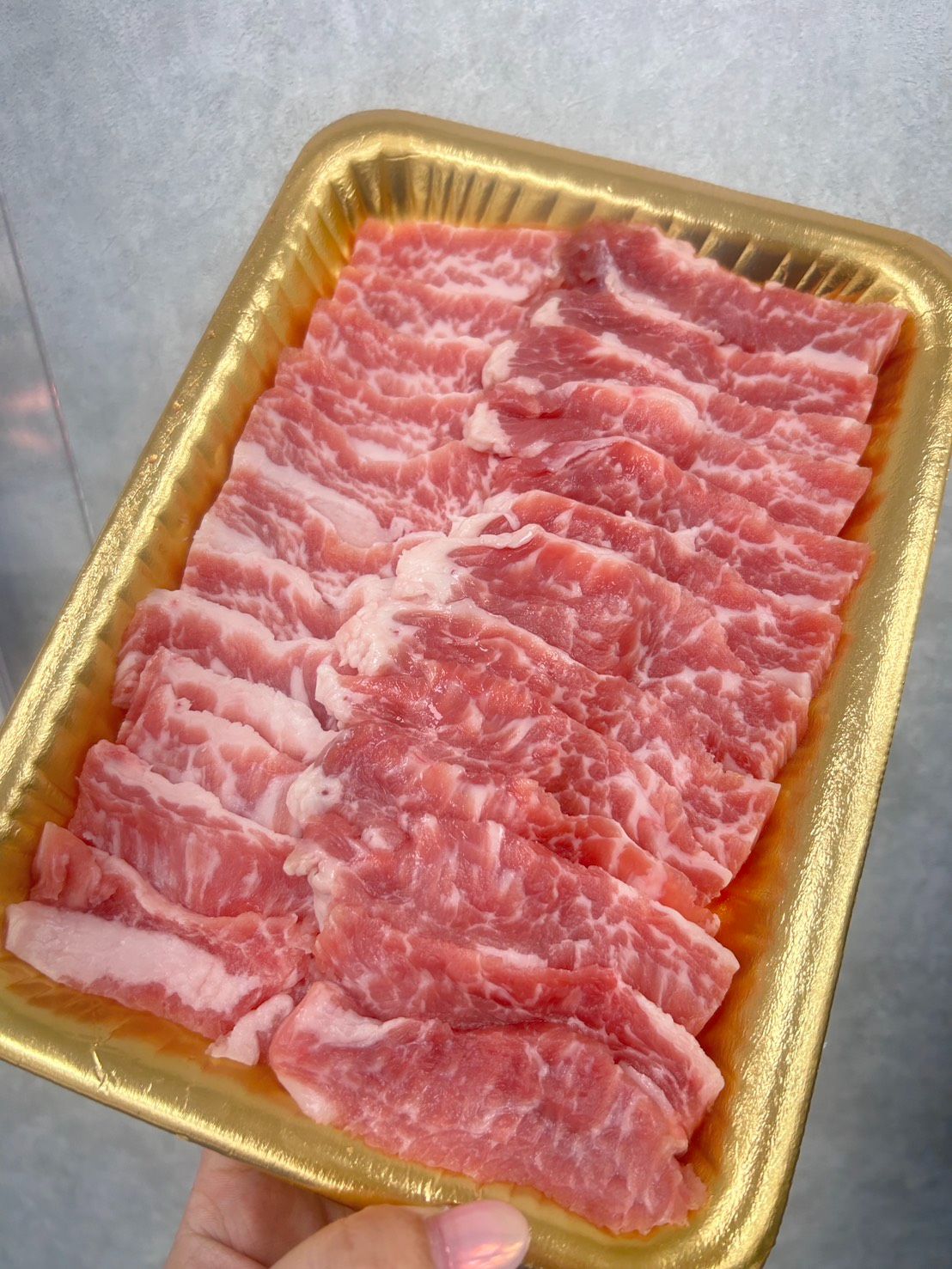 西班牙伊比利豬小排（秘藏松阪）460-790g