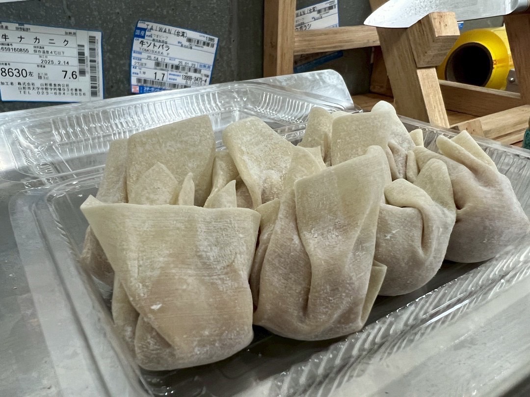 手做無毒蝦仁餛飩100g
