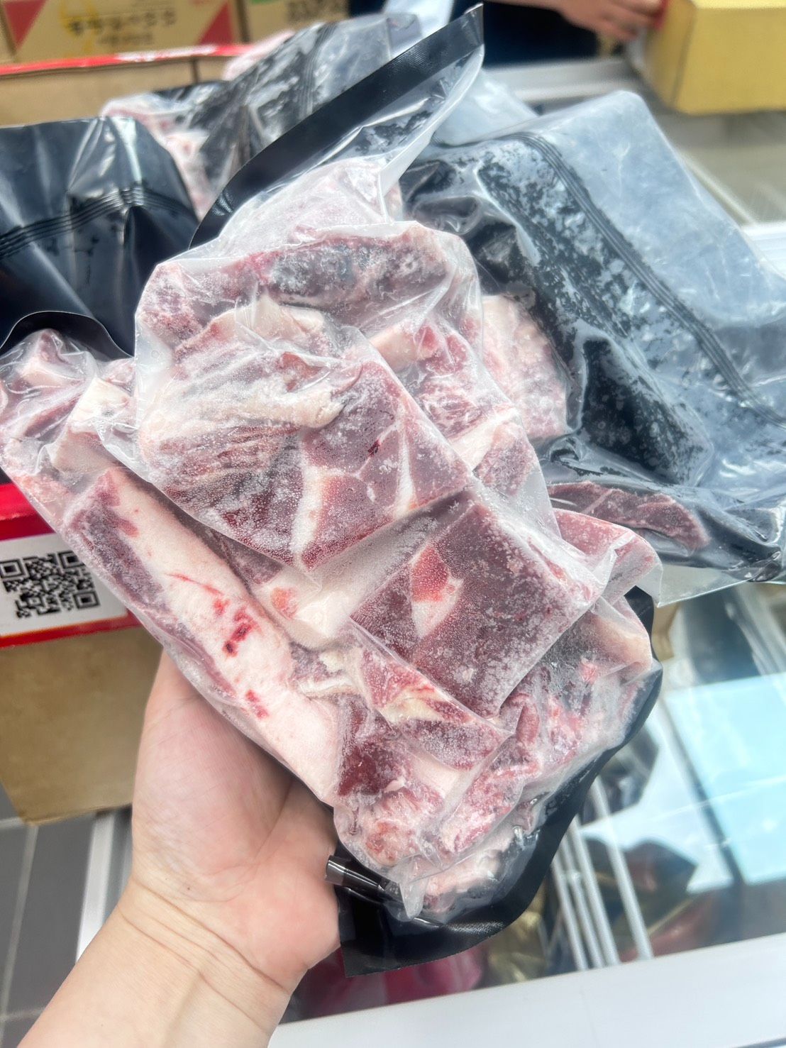 澳洲和牛燉煮肉1KG
