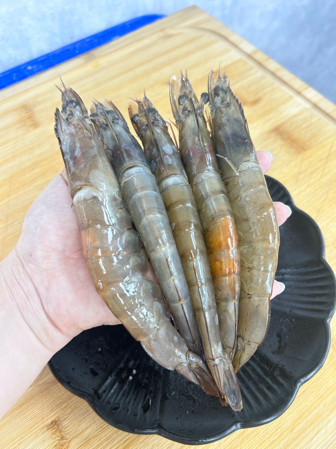 南美白蝦多入優惠