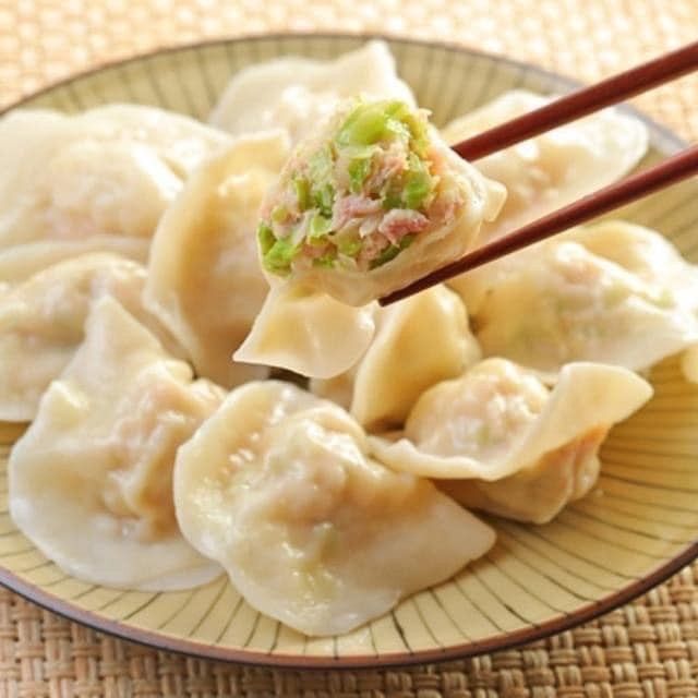 禾家香手工水餃 7月中後出貨