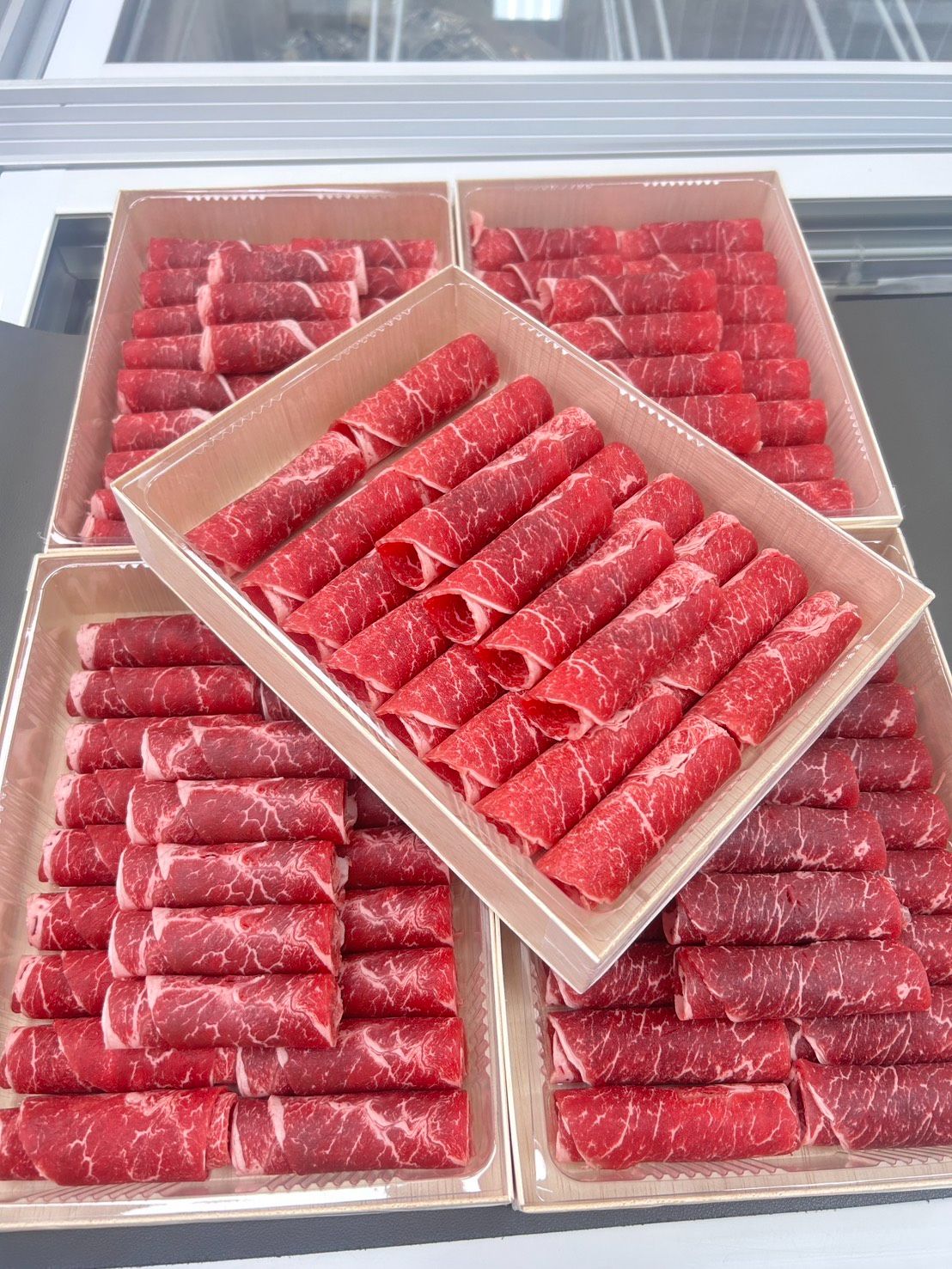 A5日本和牛低脂肉片 450g