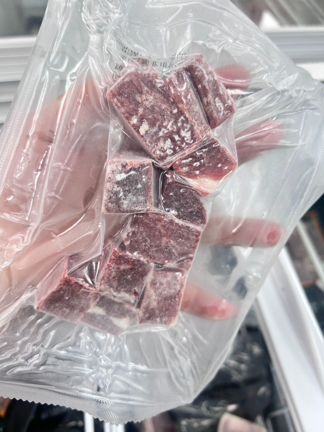 澳洲和牛骰子 每包100克
