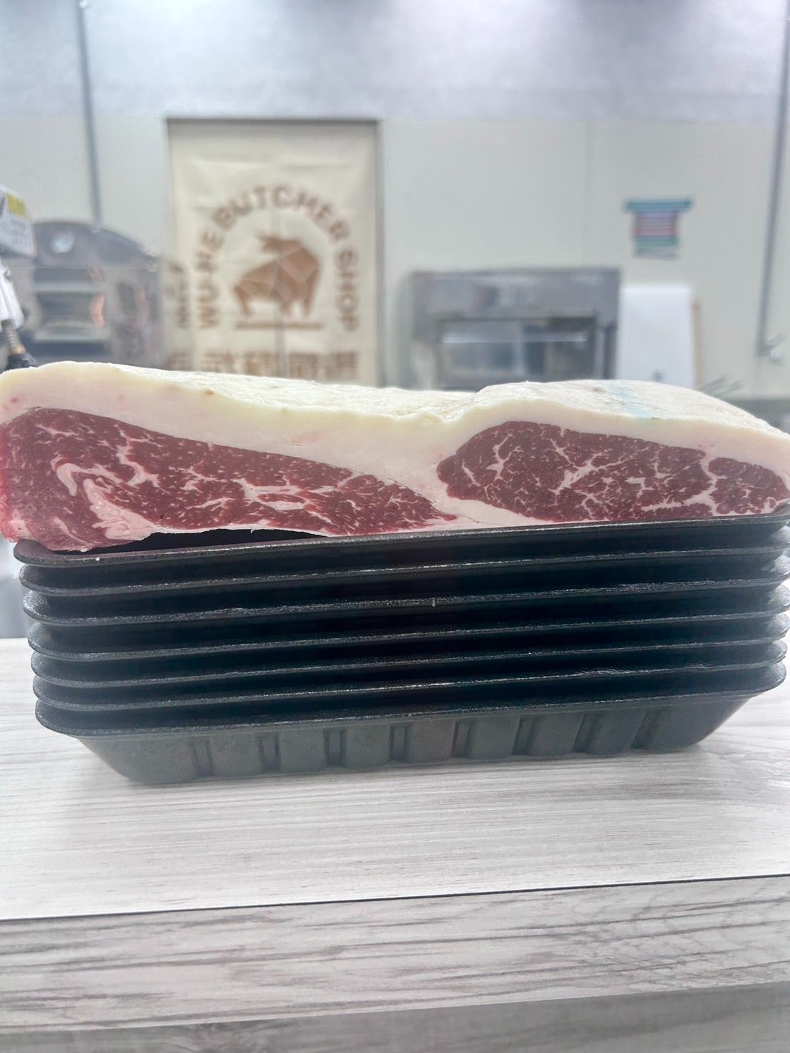 美國肋眼上蓋 火鍋片300克+-10%