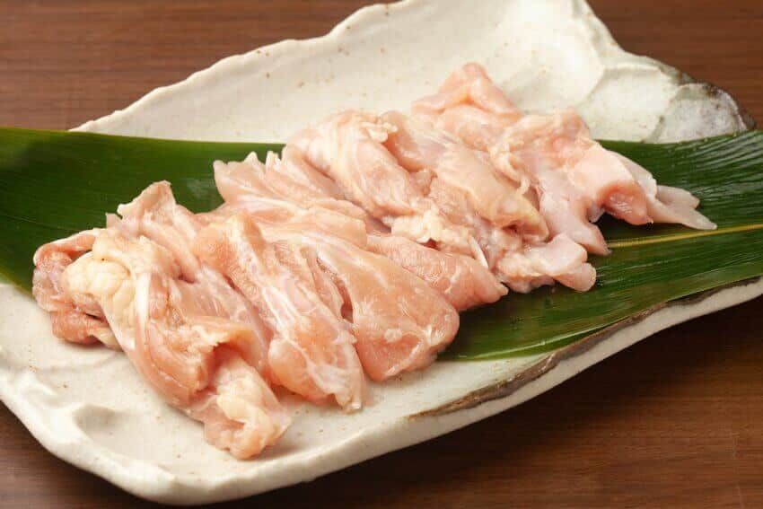 元榆牧場-雞頸肉（雞松坂）250克+-10%