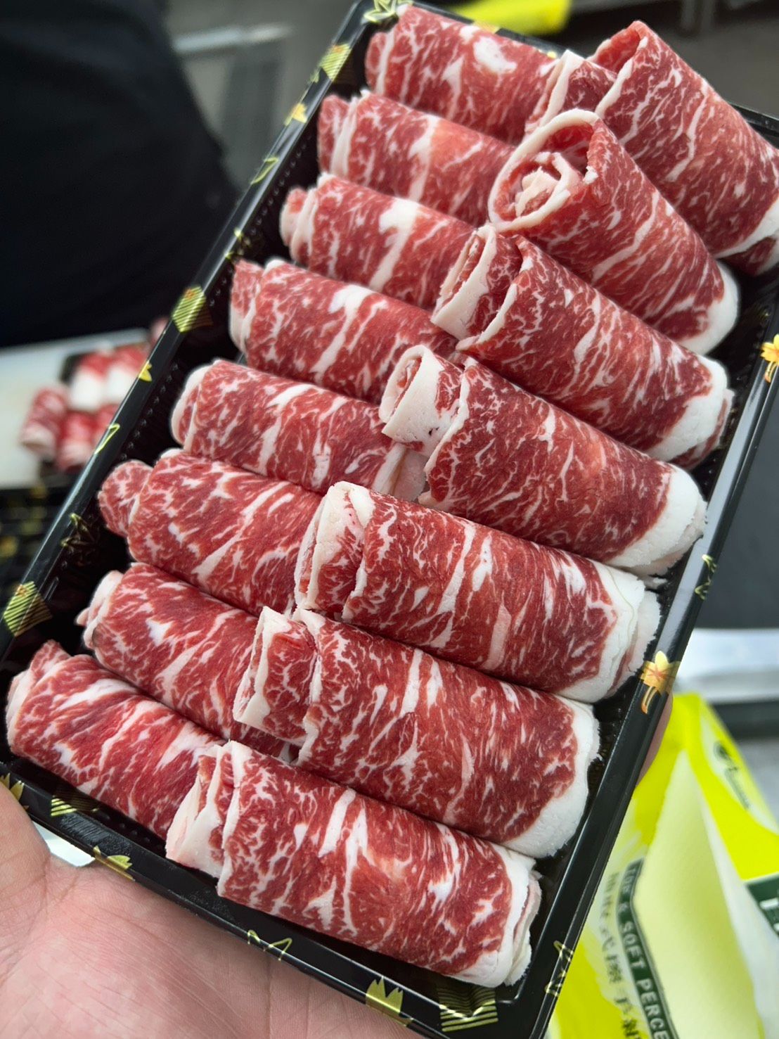 澳洲橫隔膜火鍋肉片