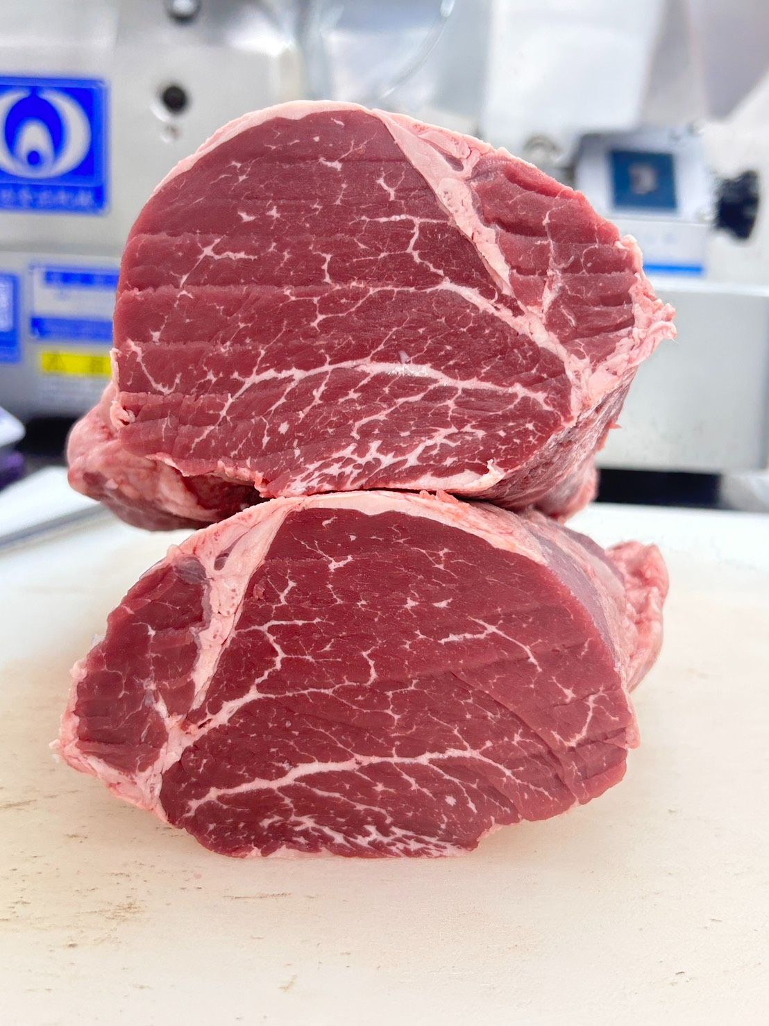 美國安格斯菲力牛排300克+-10%