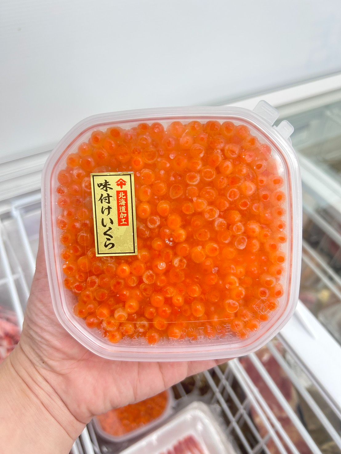 醬油漬鮭魚卵80g