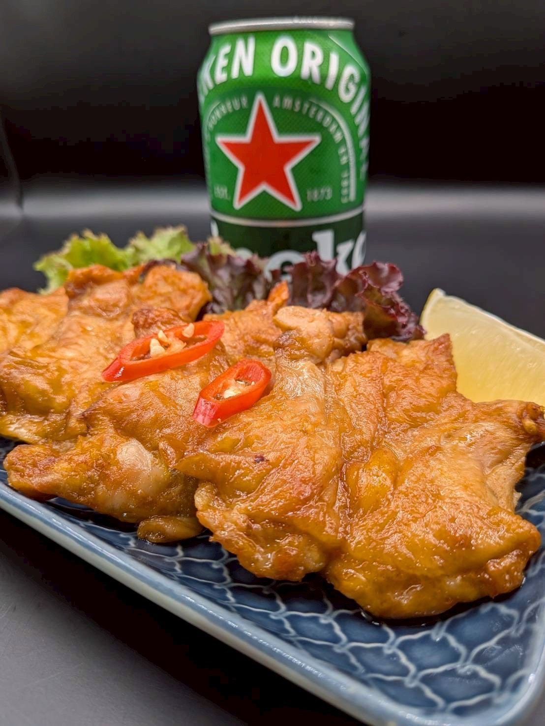 Q彈雞菲力 有調味350g+-10%