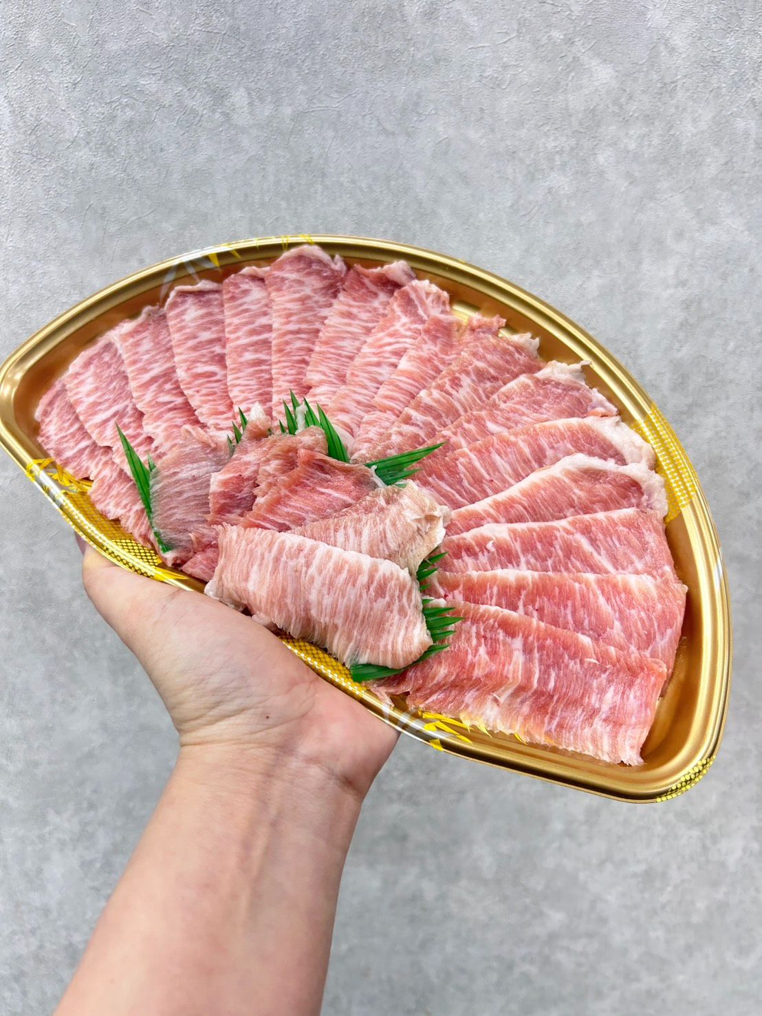 手切西班牙伊比利豬松阪 每盒250-270g