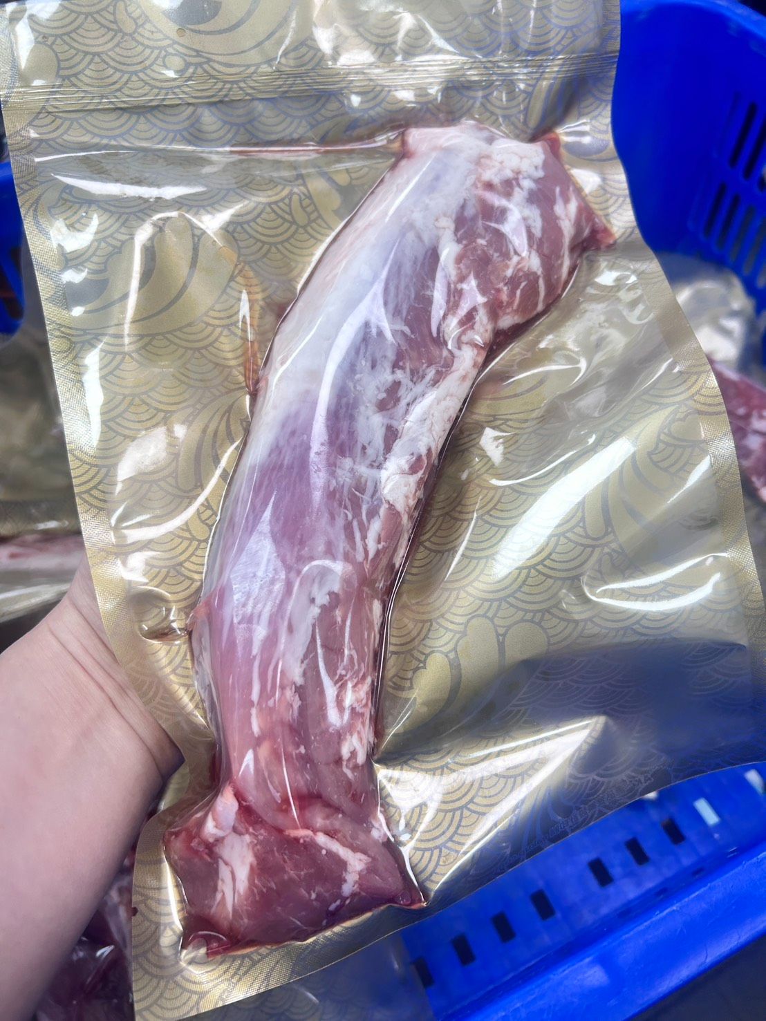 Yebra伊比利豬菲力300-320g