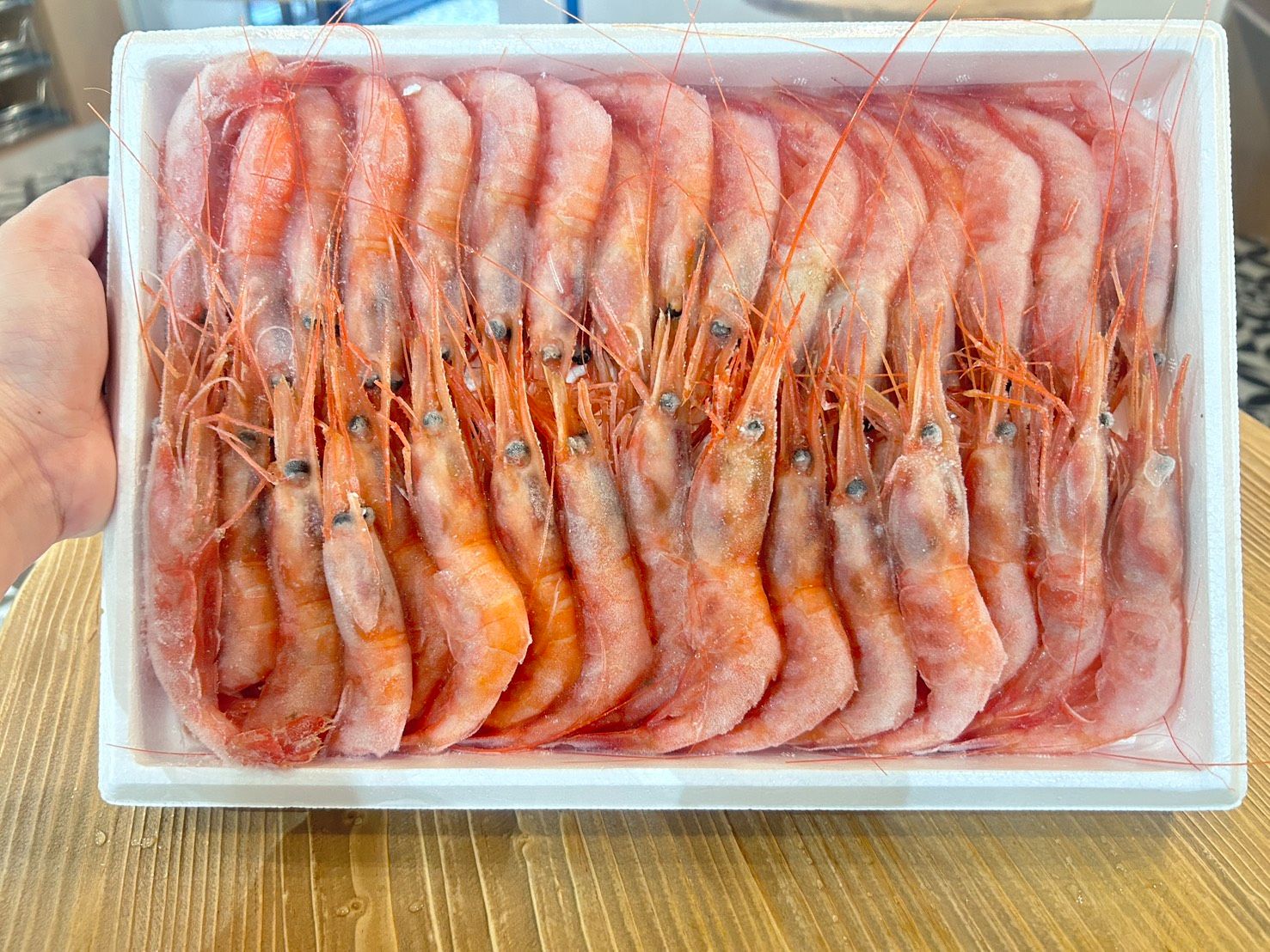 🦐日本兵庫生食甜蝦🦐