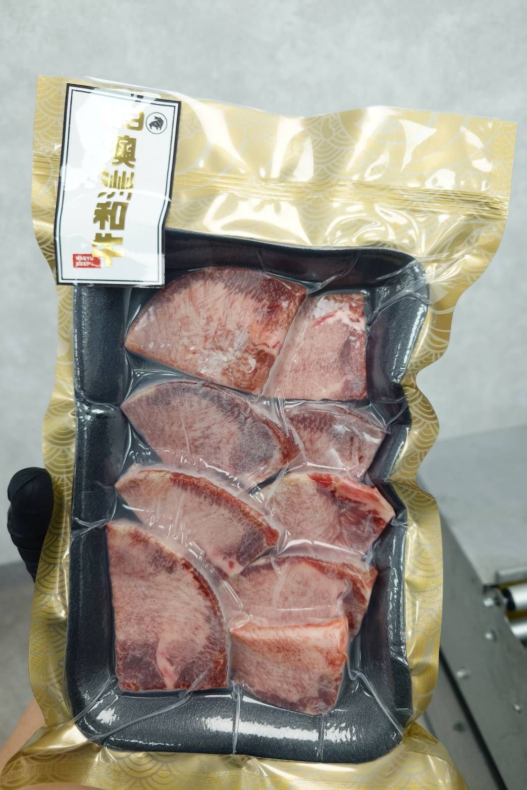 澳洲和牛厚切牛舌