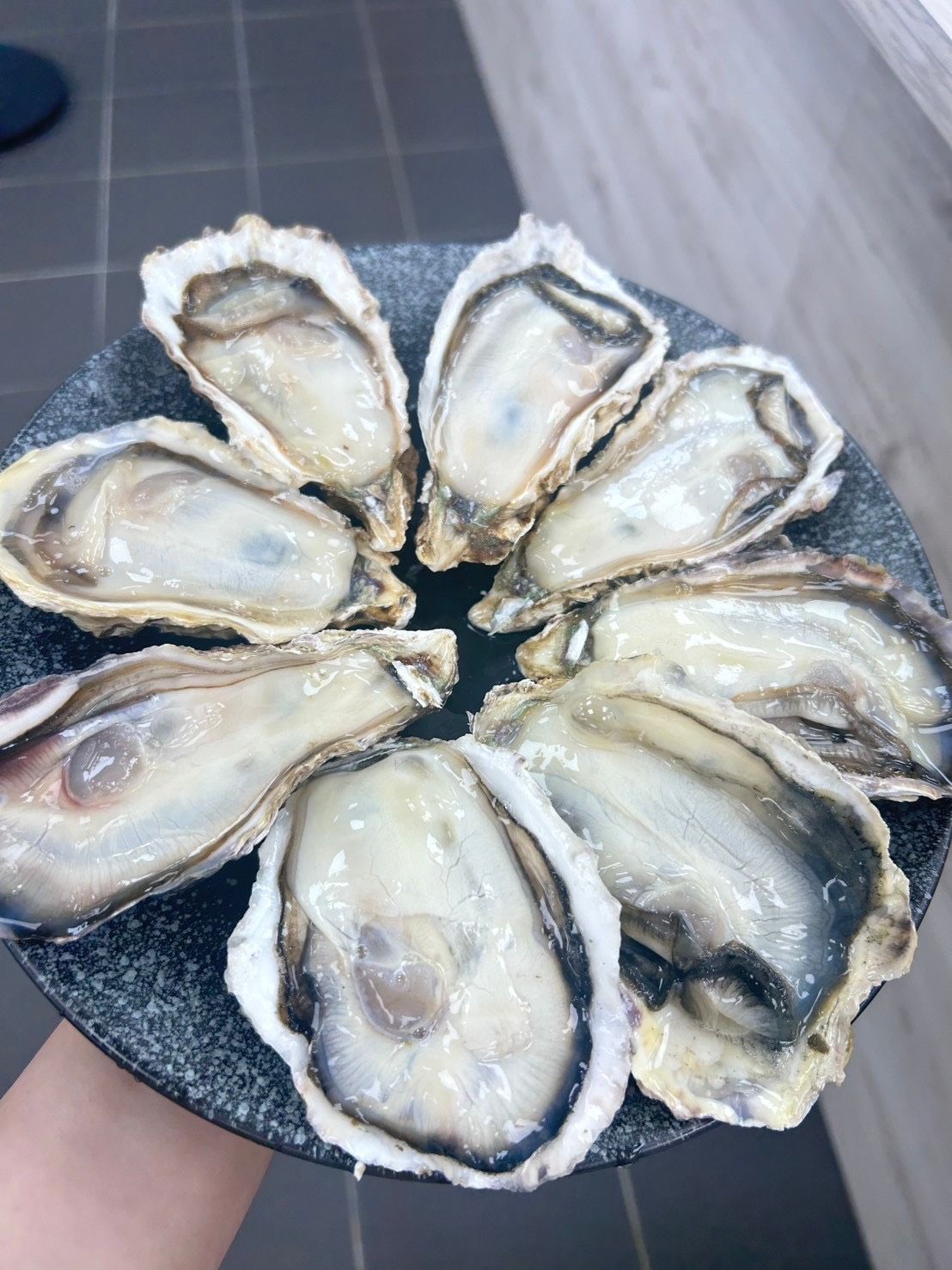 日 本 室 津 生 蠔