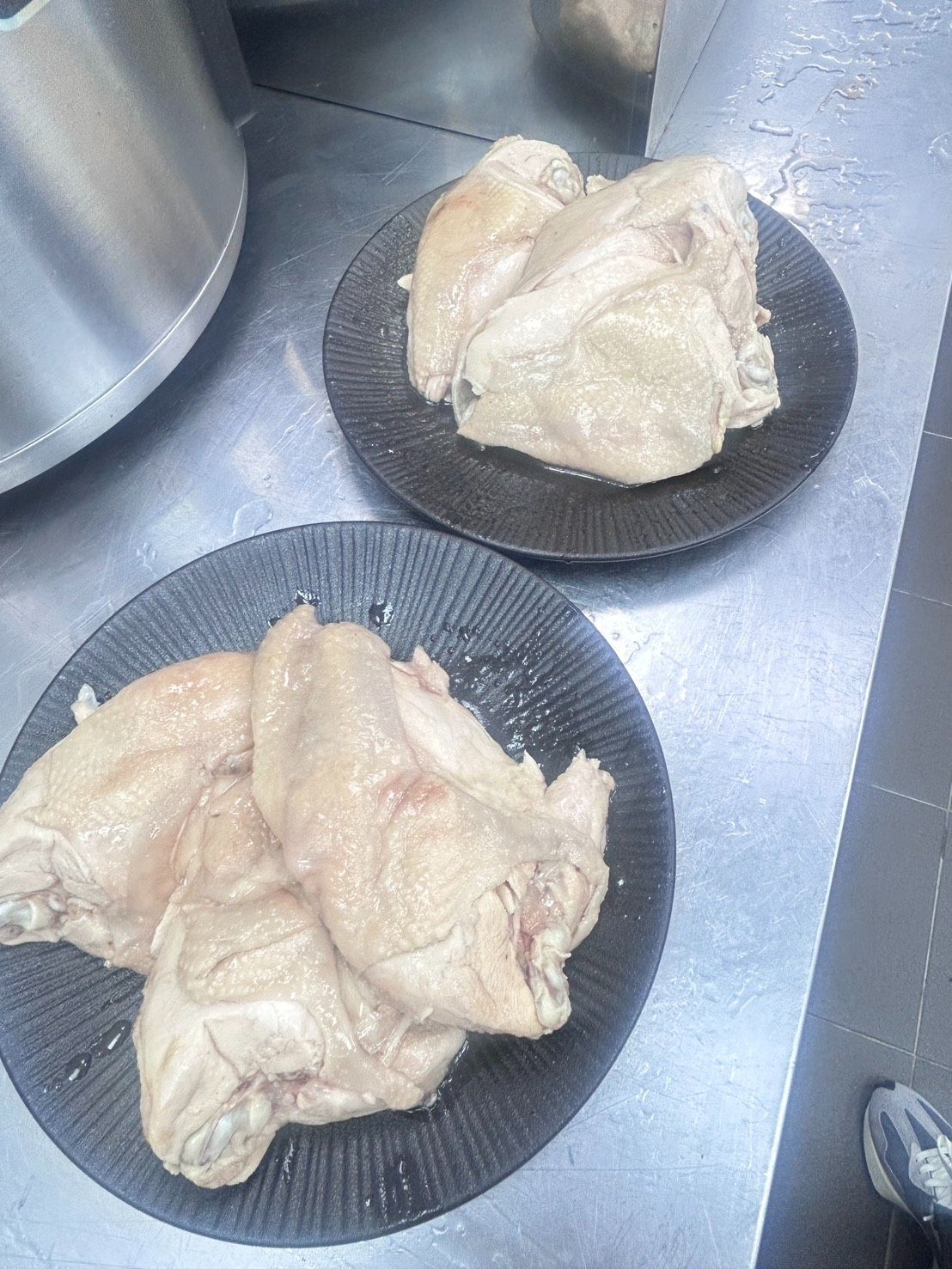 油雞胸 【6入/包】  退冰即食