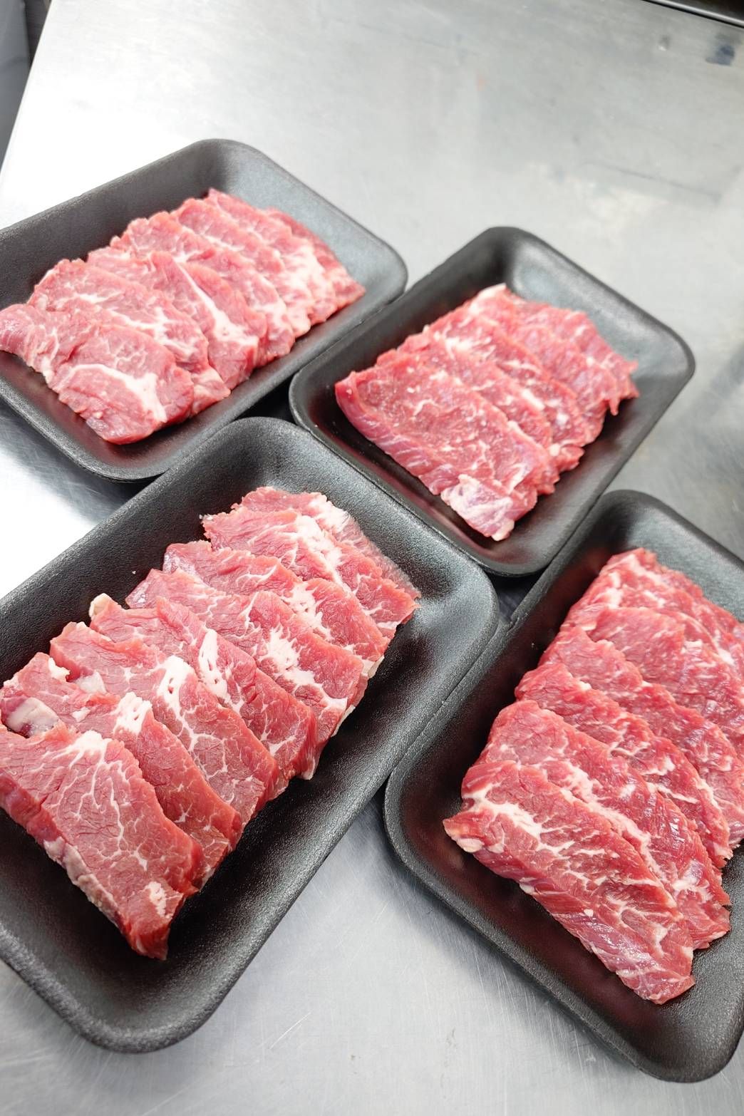 美國精修法蘭克燒肉150g+-15%