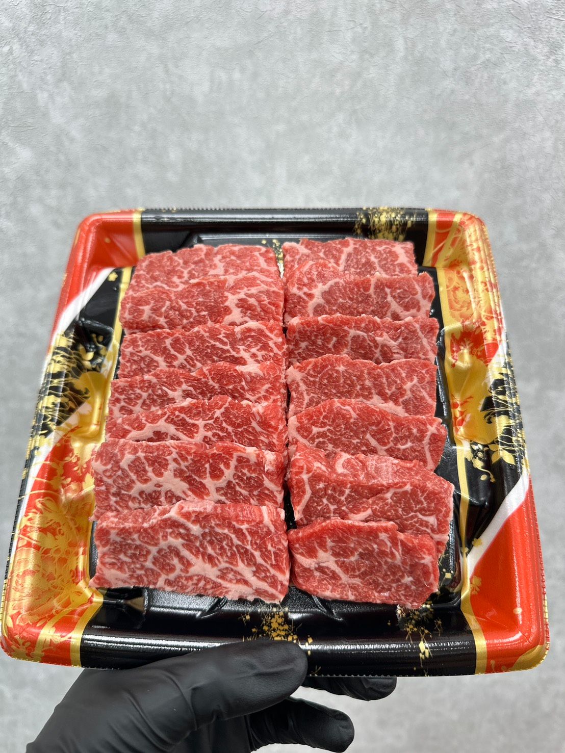 美國精修牛小排燒肉