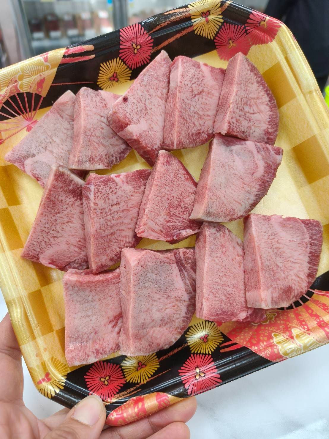澳洲穀飼牛舌
