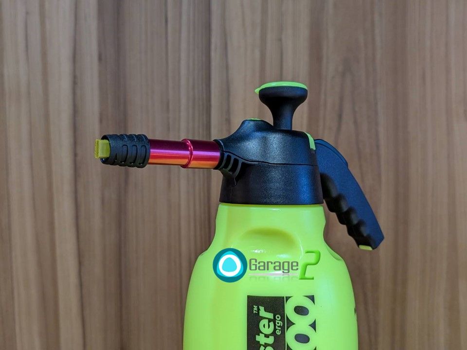 Marolex ERGO 2000  3000 改裝 泡沫噴瓶  搭配 ZIP3 噴頭 套組