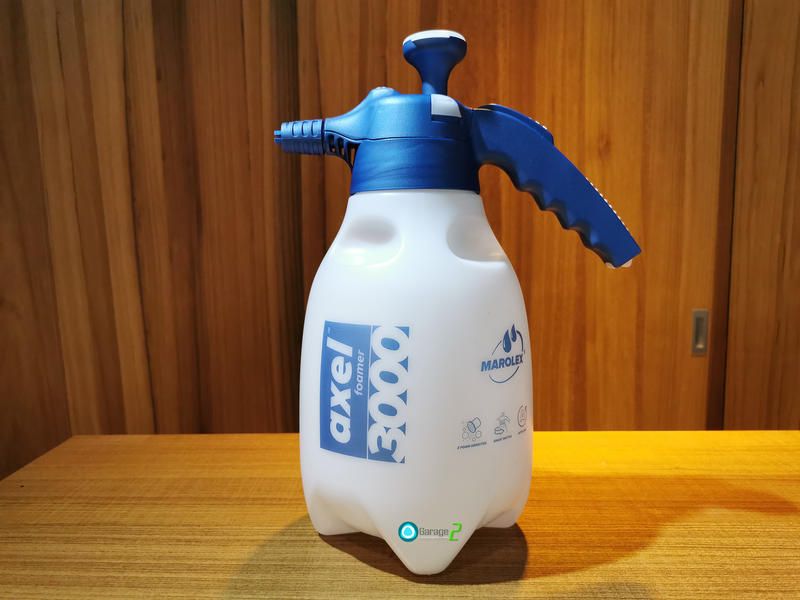Marolex AXEL 3000 手持 泡沫噴瓶 泡沫噴壺