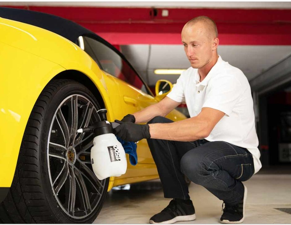 Marolex Industry Ergo ACID 水霧噴瓶