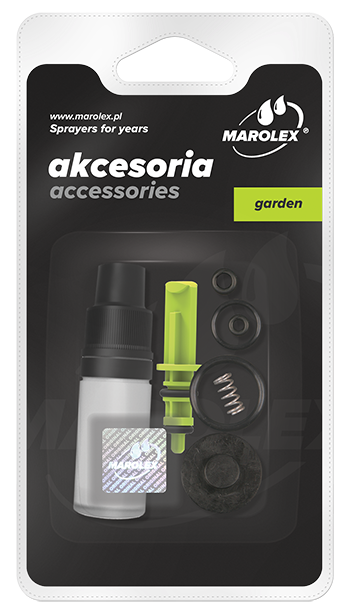 Marolex ERGO 系列 原廠維修包 KIT